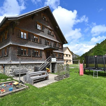 Appartement Der Bischof à Mellau Extérieur photo