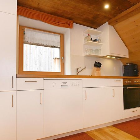 Appartement Der Bischof à Mellau Extérieur photo