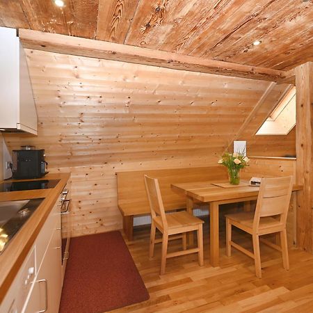 Appartement Der Bischof à Mellau Extérieur photo