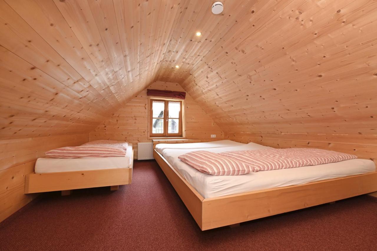 Appartement Der Bischof à Mellau Extérieur photo