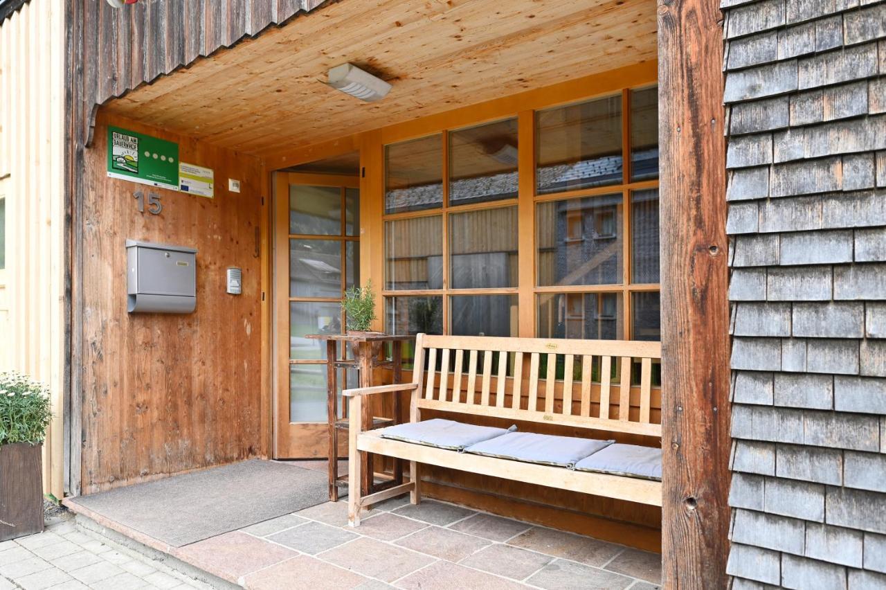 Appartement Der Bischof à Mellau Extérieur photo