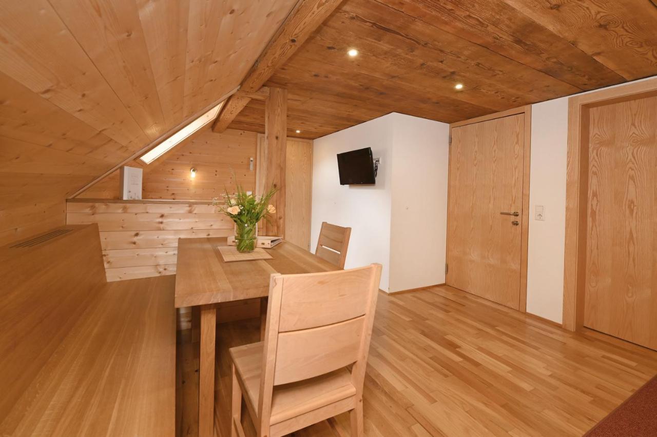 Appartement Der Bischof à Mellau Extérieur photo