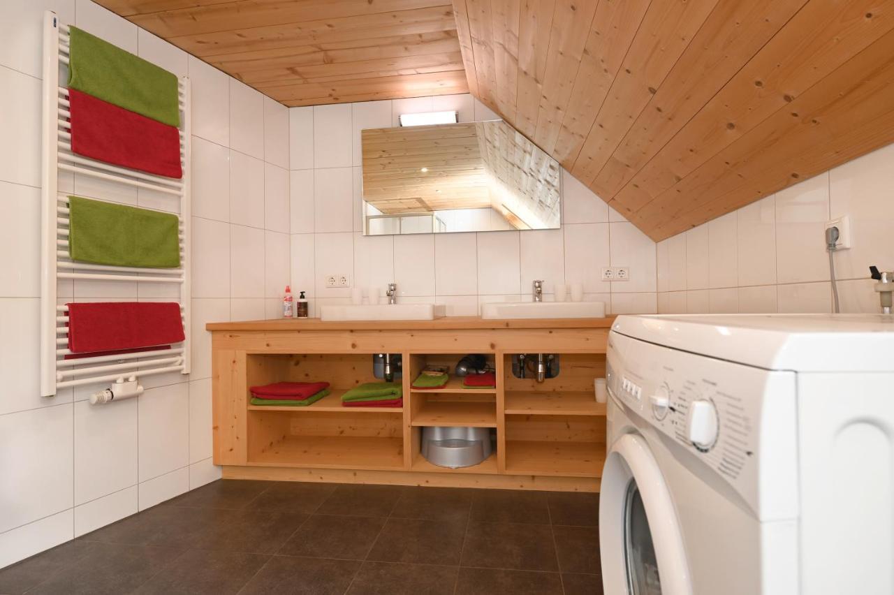 Appartement Der Bischof à Mellau Extérieur photo