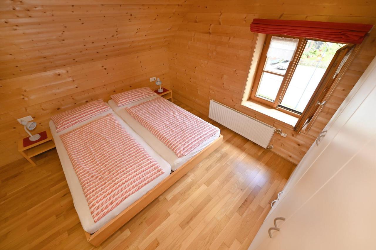 Appartement Der Bischof à Mellau Extérieur photo