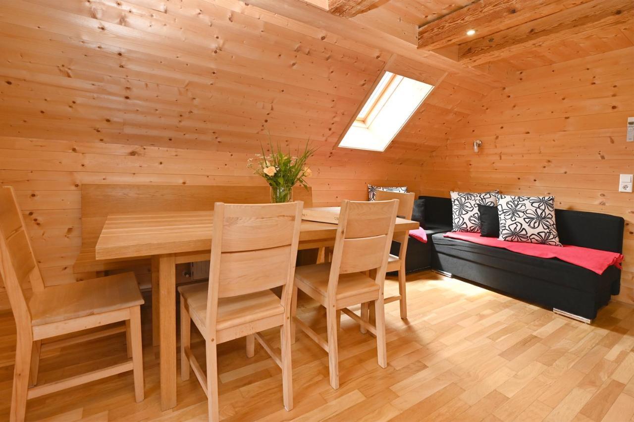 Appartement Der Bischof à Mellau Extérieur photo