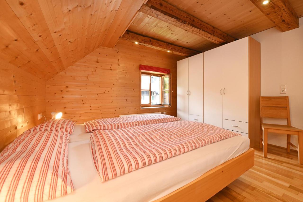 Appartement Der Bischof à Mellau Extérieur photo