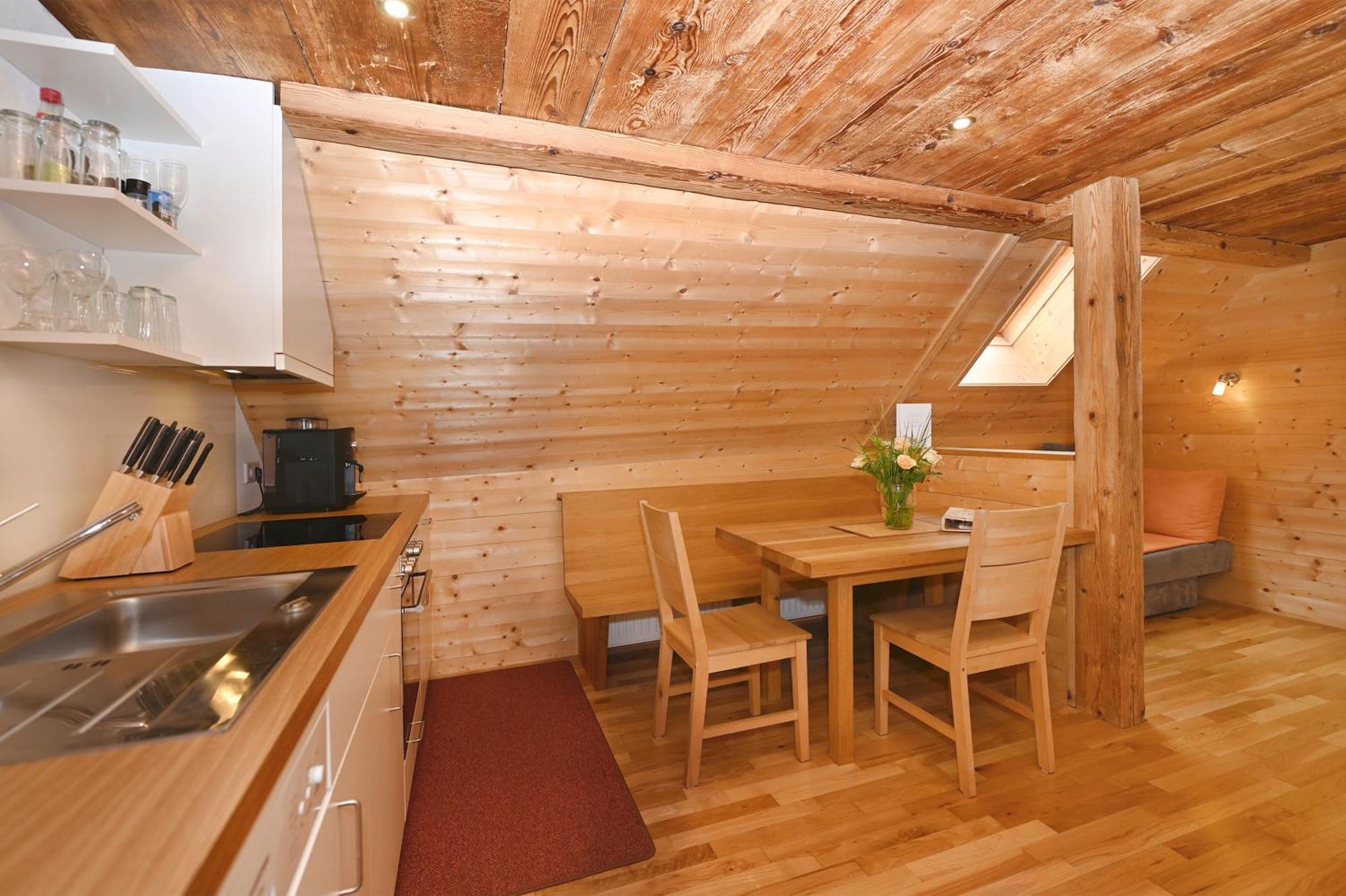 Appartement Der Bischof à Mellau Extérieur photo